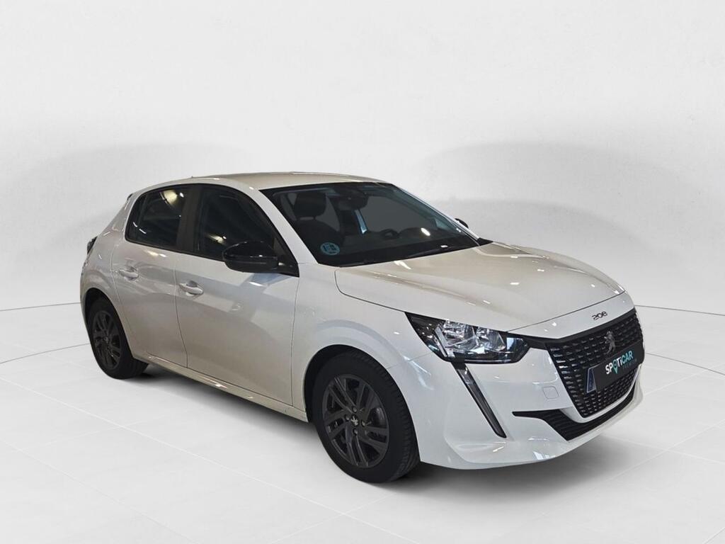 Peugeot 208 ACTIVE PACK 1.2 PURETECH 100CV S&S 6 VEL MAN 5P