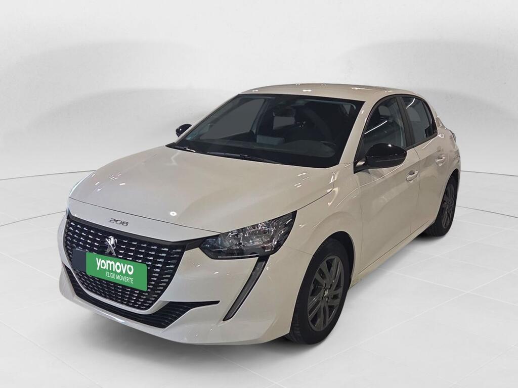 Peugeot 208 ACTIVE PACK 1.2 PURETECH 100CV S&S 6 VEL MAN 5P 24