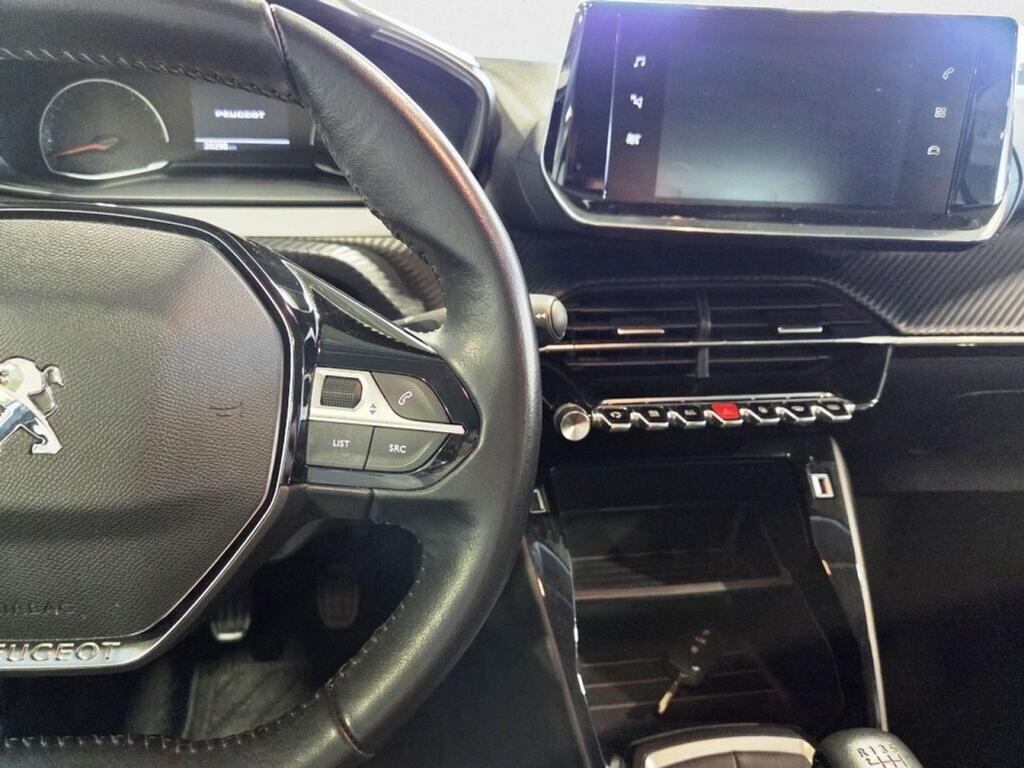 Peugeot 208 ACTIVE PACK 1.2 PURETECH 100CV S&S 6 VEL MAN 5P 17