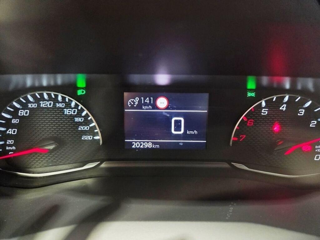 Peugeot 208 ACTIVE PACK 1.2 PURETECH 100CV S&S 6 VEL MAN 5P 8