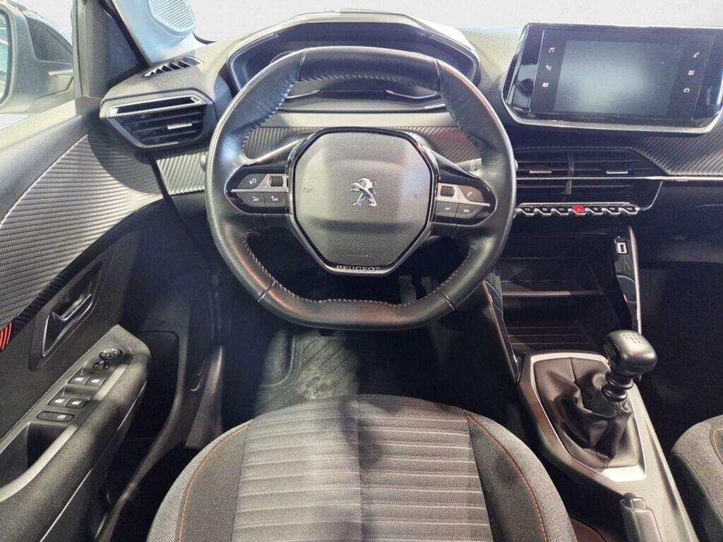 Peugeot 208 ACTIVE PACK 1.2 PURETECH 100CV S&S 6 VEL MAN 5P 19
