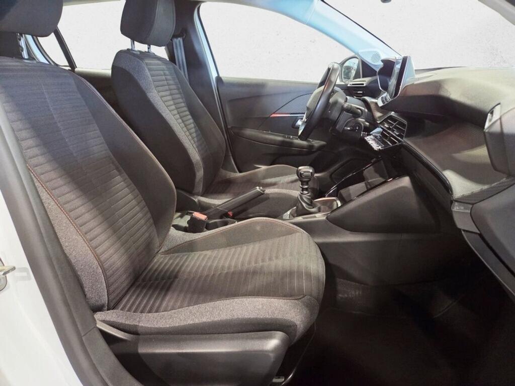 Peugeot 208 ACTIVE PACK 1.2 PURETECH 100CV S&S 6 VEL MAN 5P 21