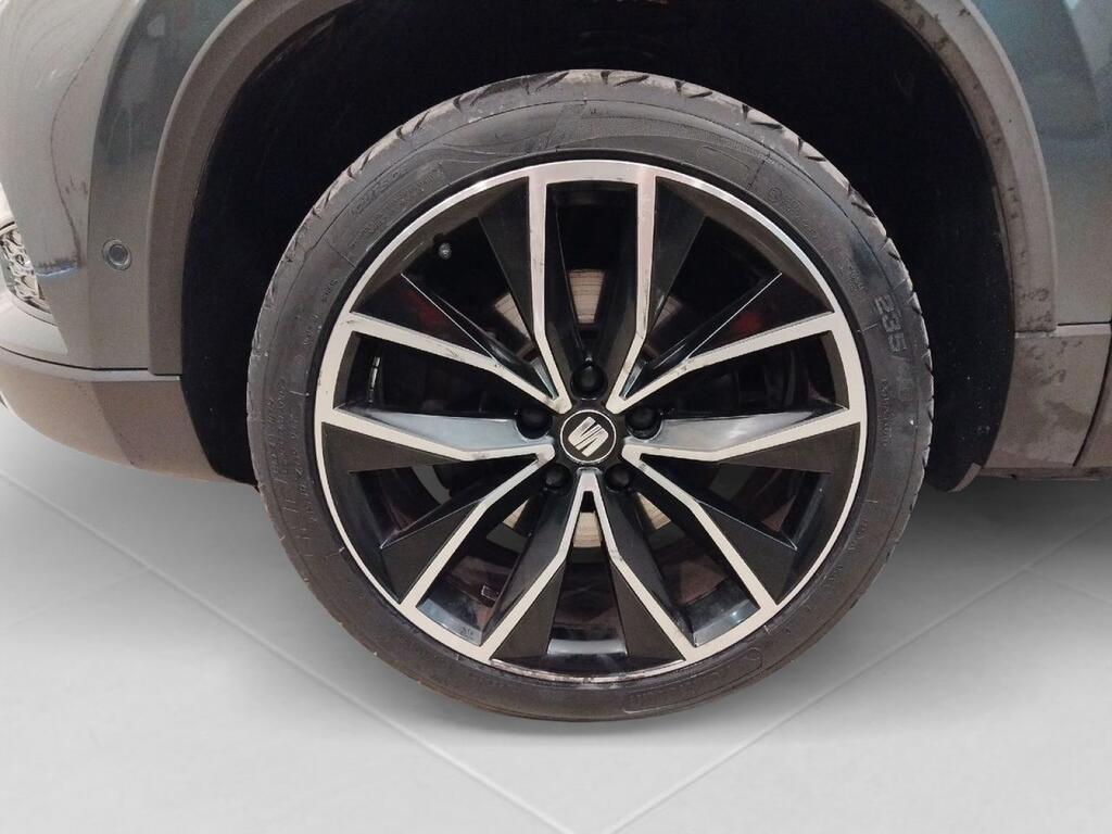 Seat Ateca XCELLENCE 1.5 TSI 150 CV S/S DCT 5P 17