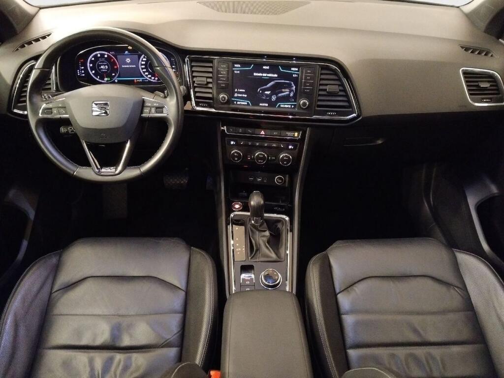 Seat Ateca XCELLENCE 1.5 TSI 150 CV S/S DCT 5P 10