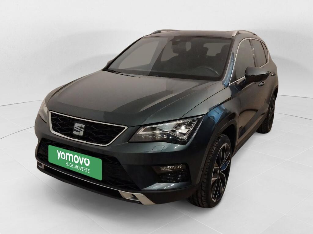 SEAT Ateca XCELLENCE 1.5 TSI 150 CV S/S DCT 5P