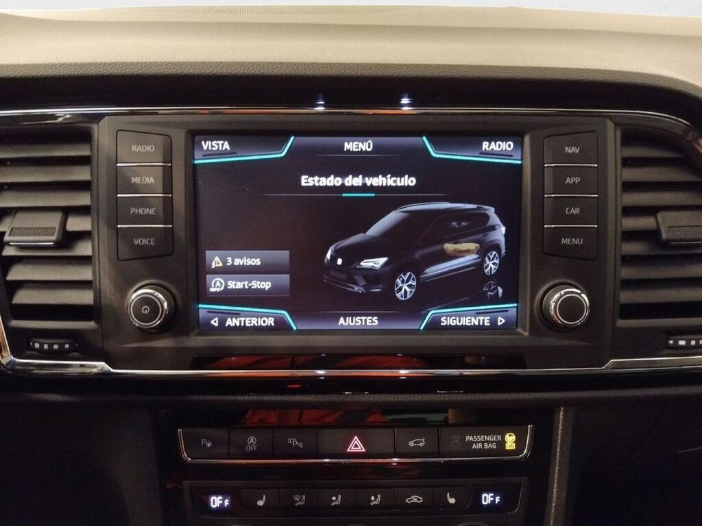 Seat Ateca XCELLENCE 1.5 TSI 150 CV S/S DCT 5P 9