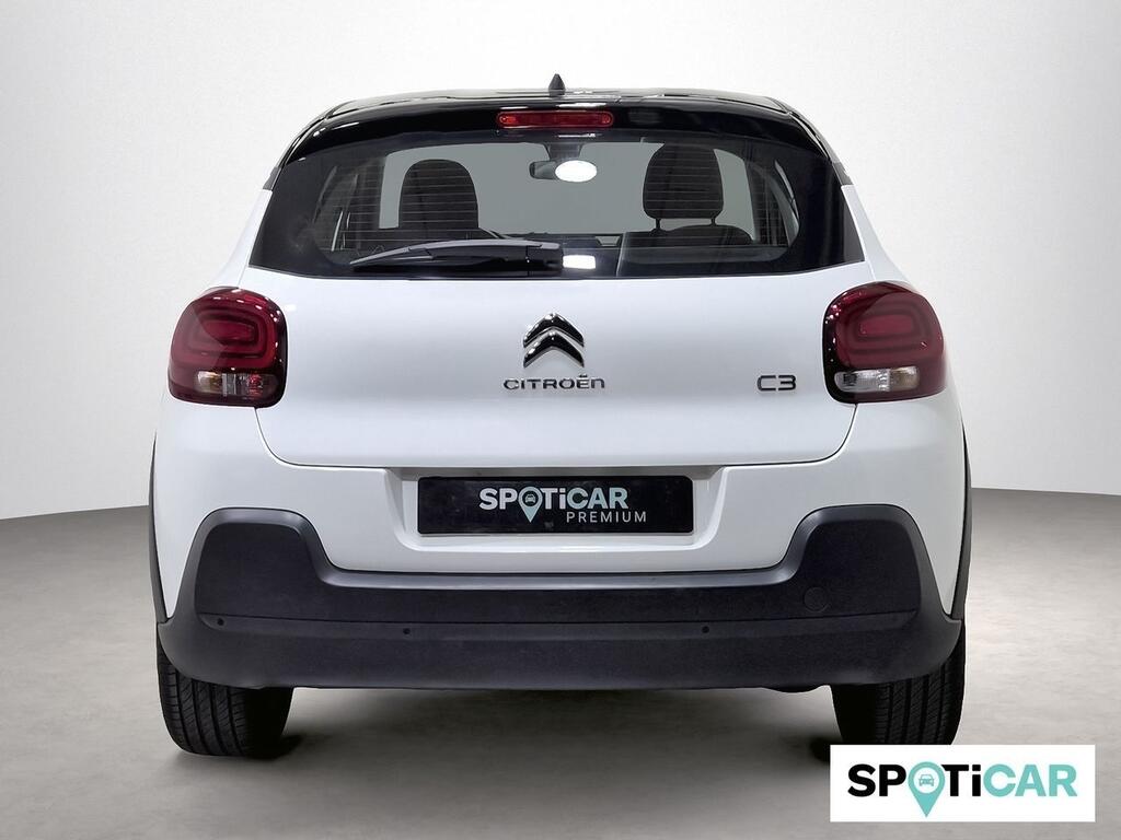 Citroën C3 PureTech 60KW (83CV) Feel Pack 6