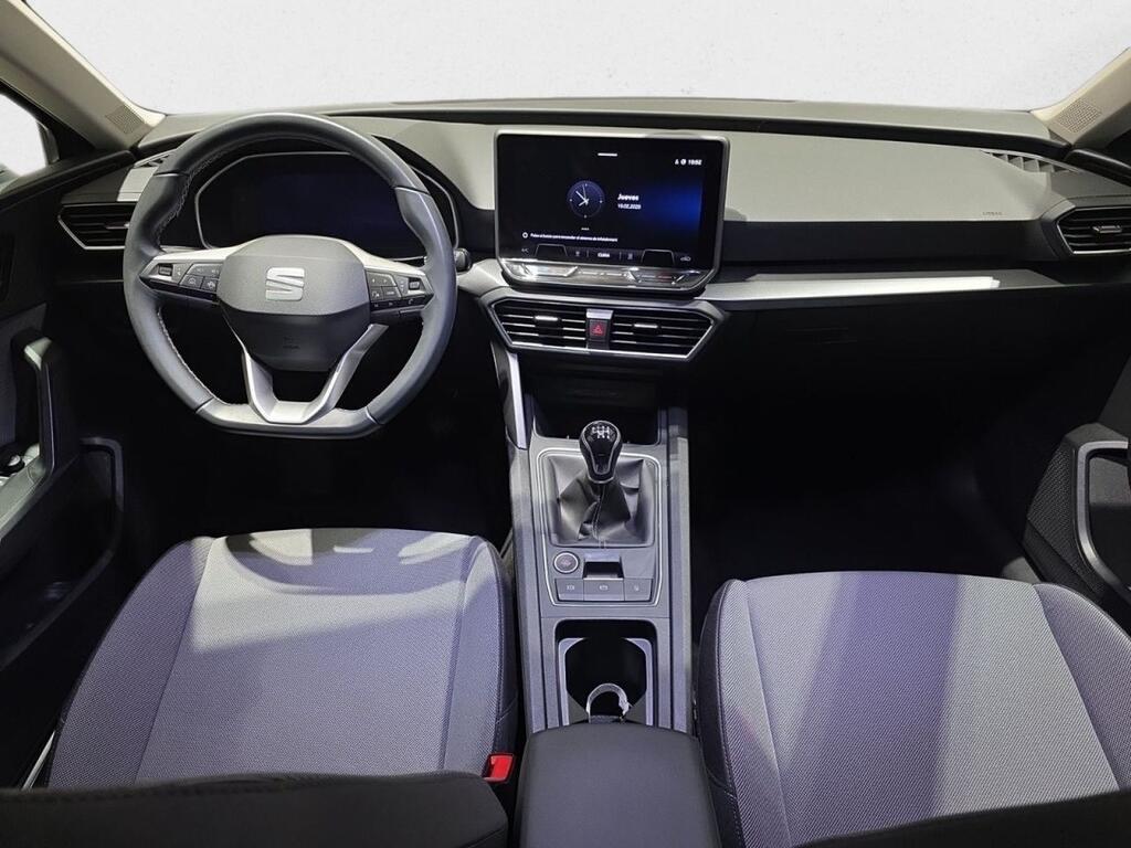 Seat Leon 1.5 TSI 85kW S&S Style 25 Aniversario 4