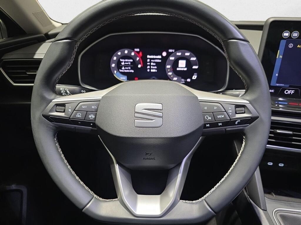 Seat Leon 1.5 TSI 85kW S&S Style 25 Aniversario 11