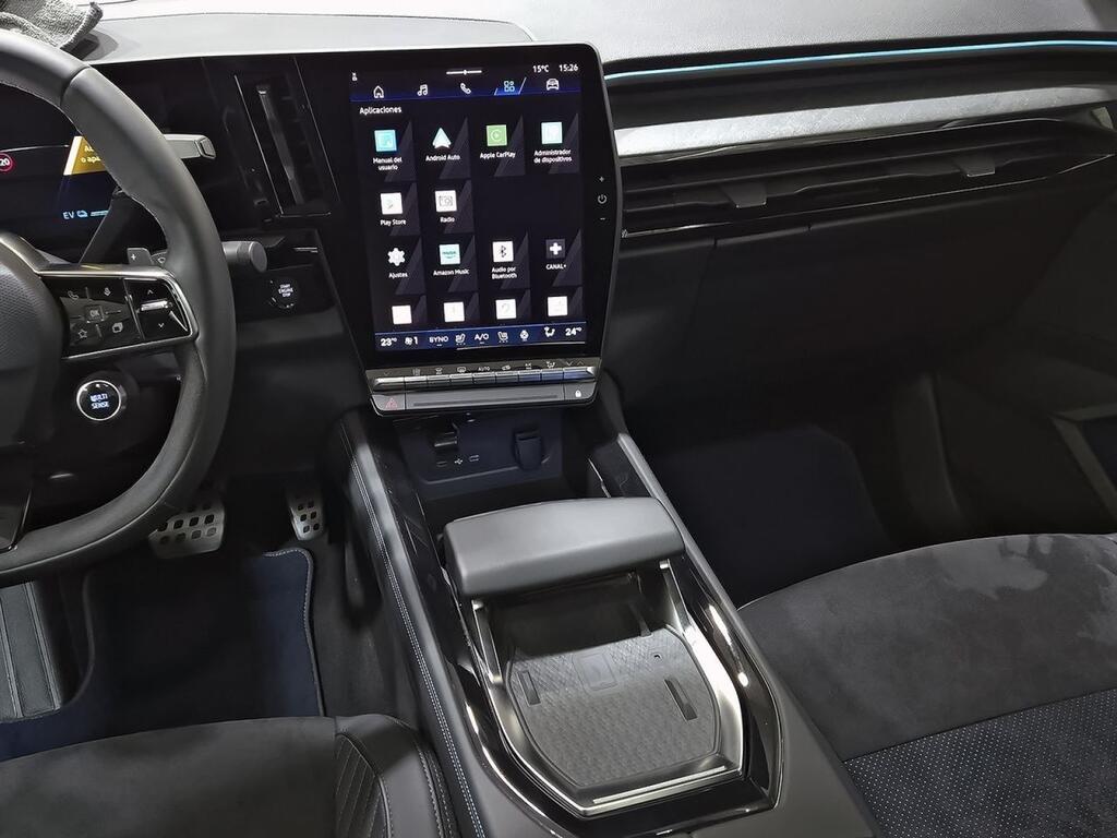 Renault Rafale Esprit Alpine E-Tech full hybrid 147kW 35