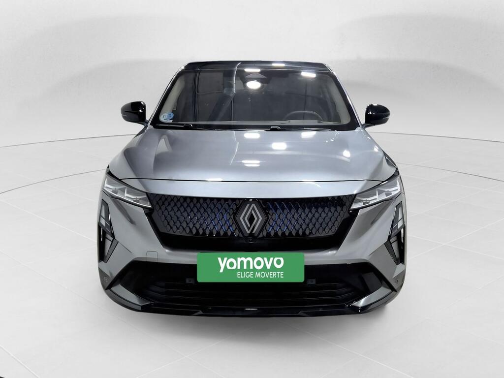 Renault Rafale Esprit Alpine E-Tech full hybrid 147kW 4