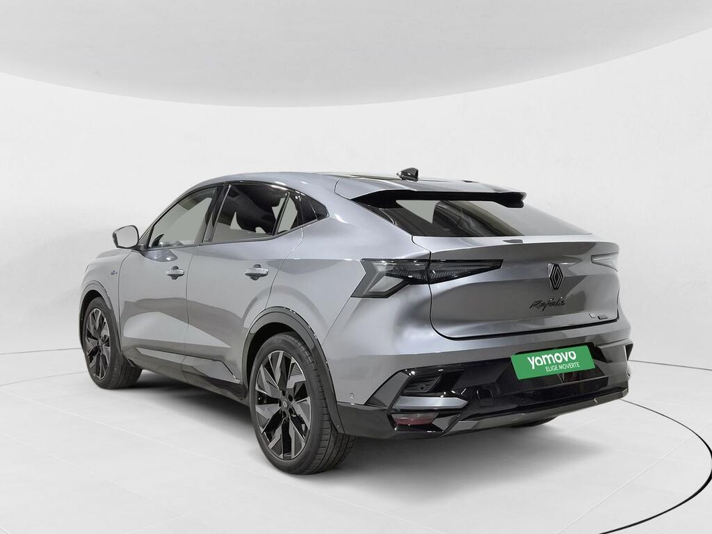 Renault Rafale Esprit Alpine E-Tech full hybrid 147kW 2