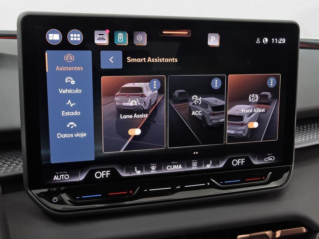 Cupra Terramar 1.5 TSI e-Hybrid 150kW (204 CV) DSG 28