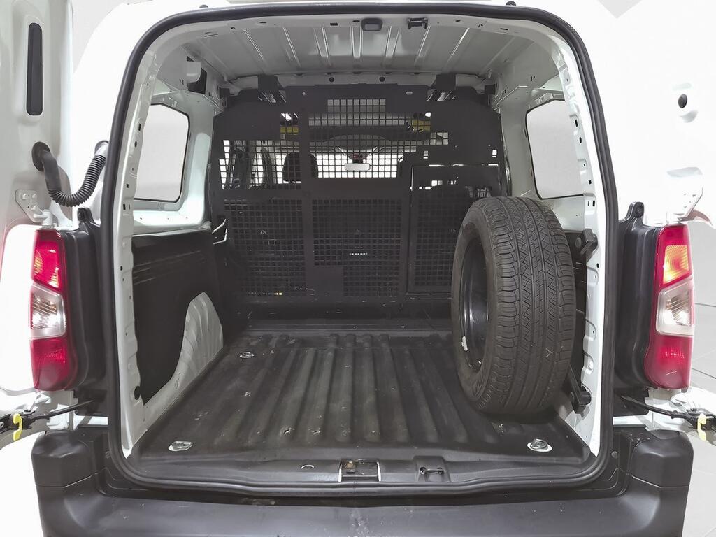 Peugeot Partner 1.5 BLUEHDI 130 PREMIUM 4WD DANGEL STD 4P 10