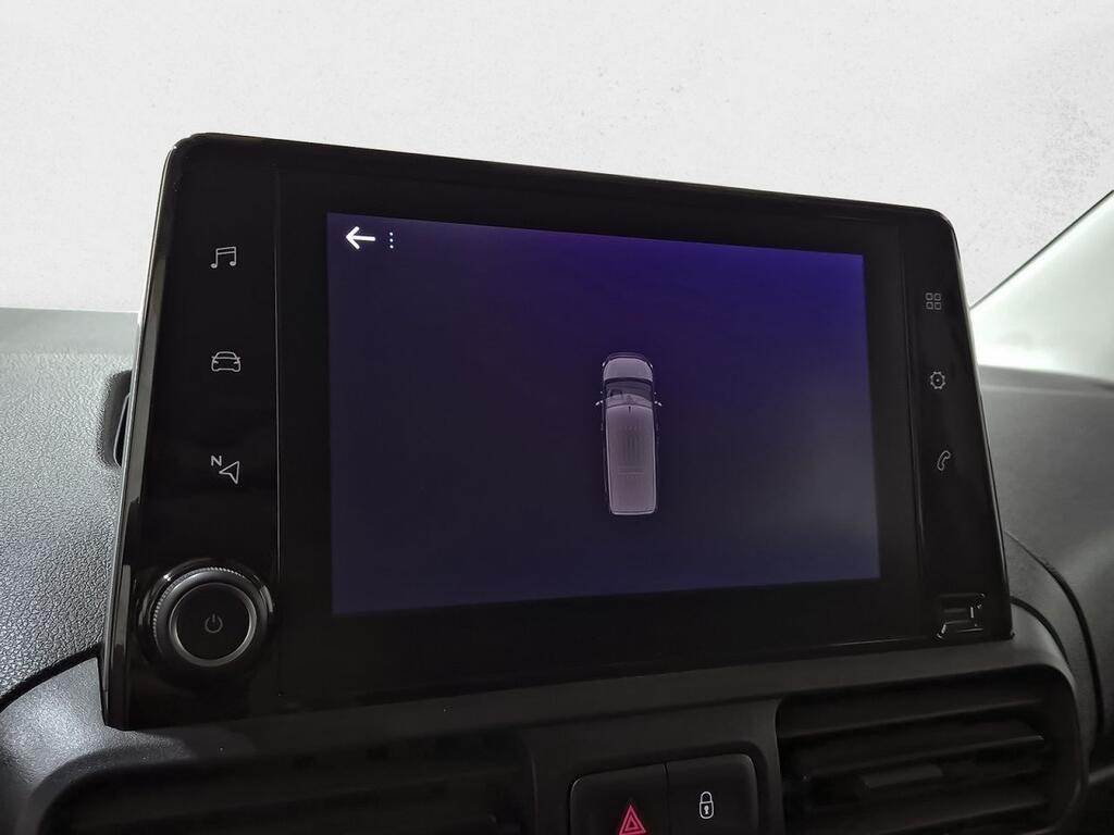 Peugeot Partner 1.5 BLUEHDI 130 PREMIUM 4WD DANGEL STD 4P 23