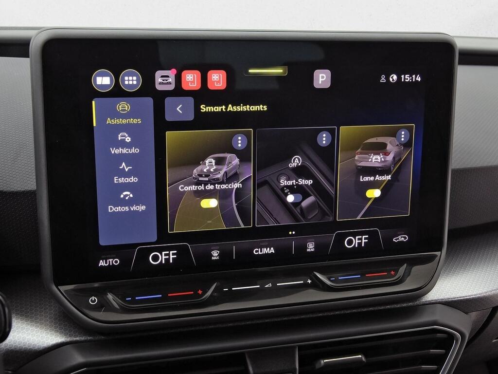 Seat Leon 1.5 TSI 85kW S&S Style 25 Aniversario 15