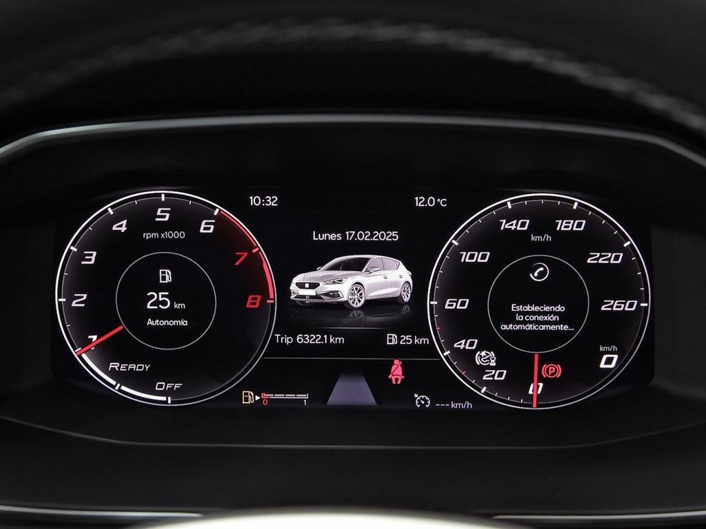 Seat Leon 1.5 TSI 85kW S&S Style 25 Aniversario 26