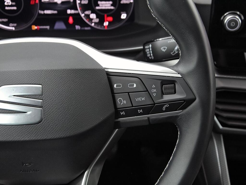 Seat Leon 1.5 TSI 85kW S&S Style 25 Aniversario 10