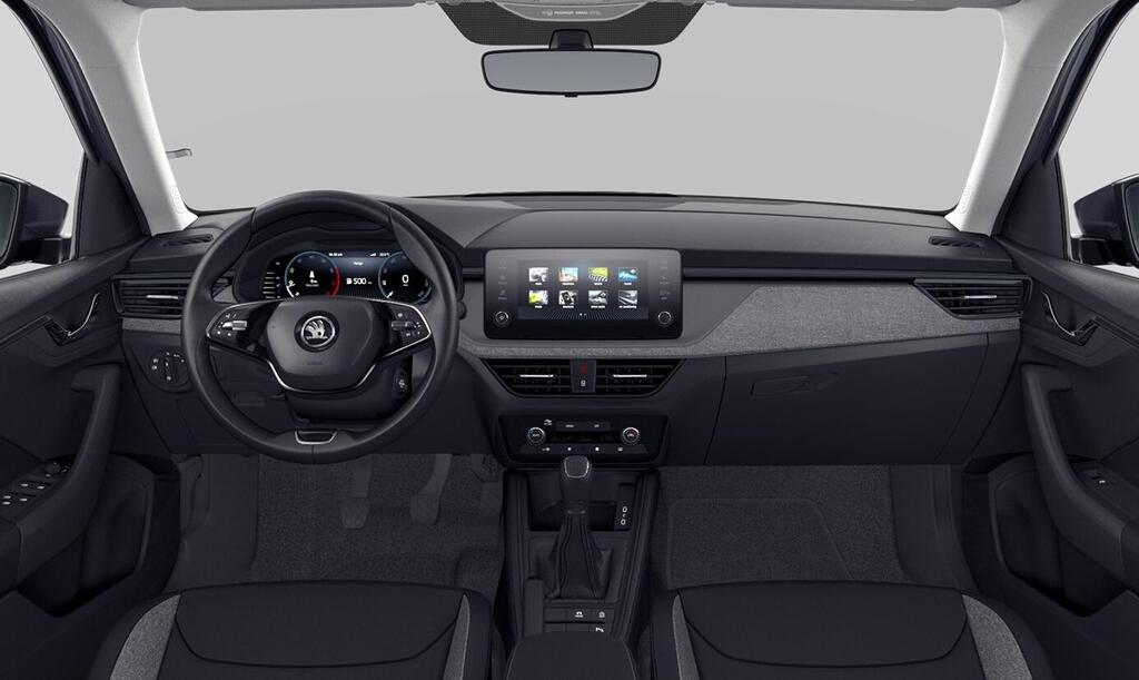 Skoda Kamiq 1.0 TSI 70kW (95CV) GO 4