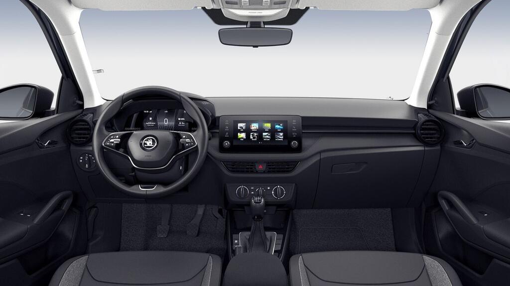 Skoda Fabia 1.0 MPI 59KW (80CV) Go (sólo particular) 4