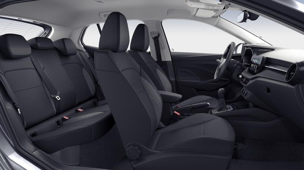 Skoda Fabia 1.0 MPI 59KW (80CV) Go (sólo particular) 5