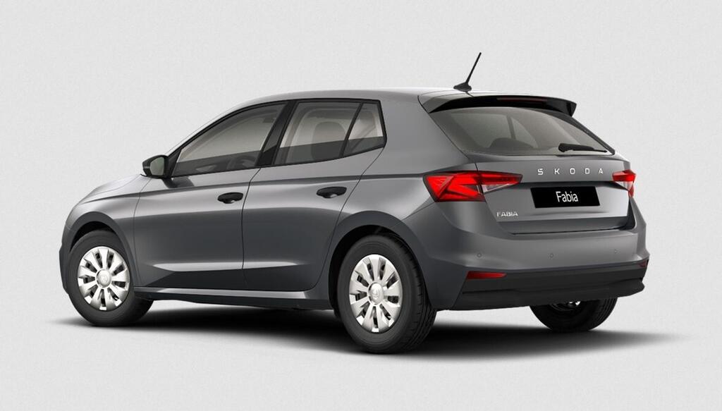 Skoda Fabia 1.0 MPI 59KW (80CV) Go (sólo particular) 3