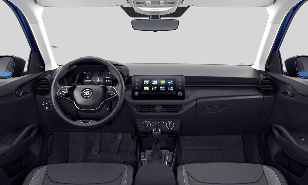 Skoda Fabia 1.0 TSI 70KW (95CV) Go 4