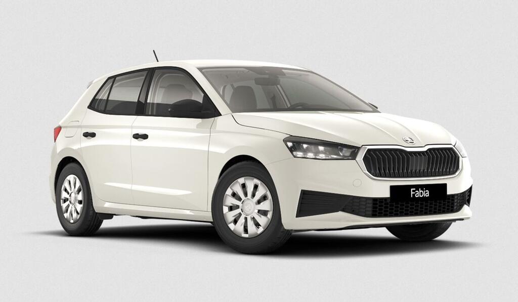 Skoda Fabia 1.0 TSI 70KW (95CV) Go 2