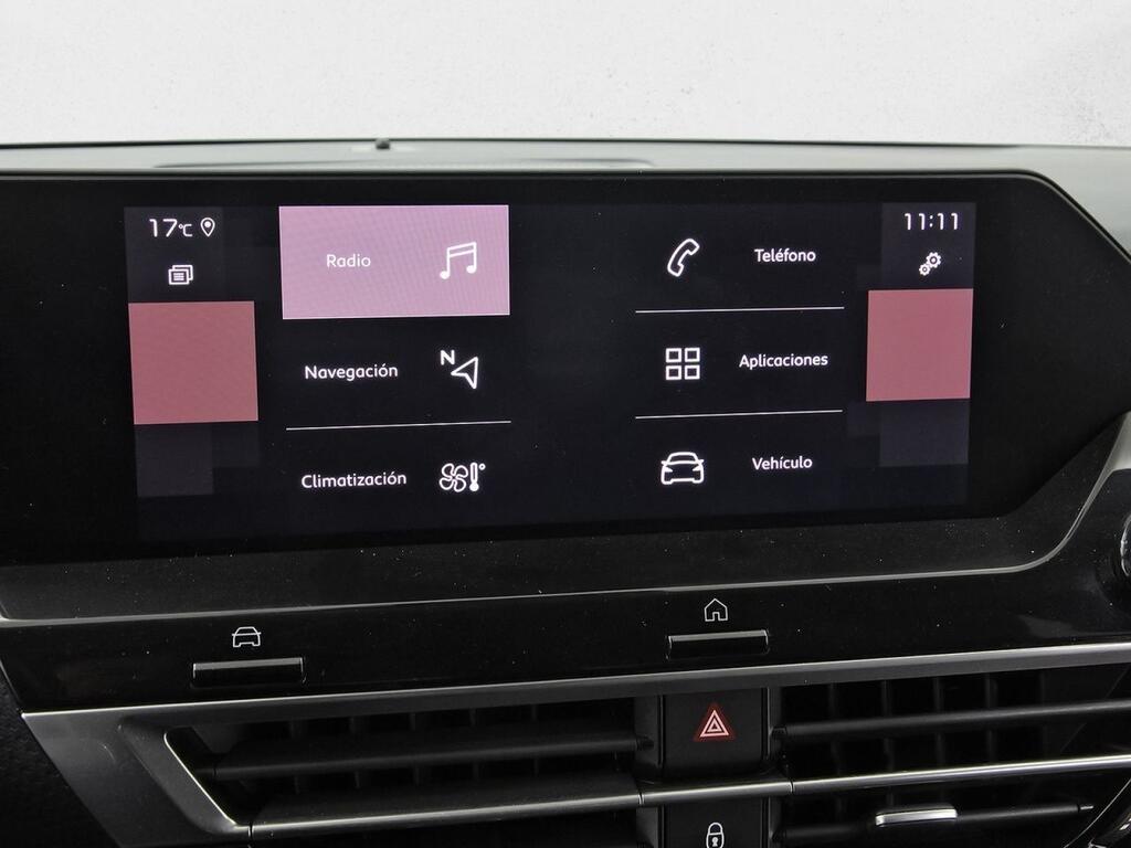 Citroën C4 PureTech 130 S&S 6v Shine 22