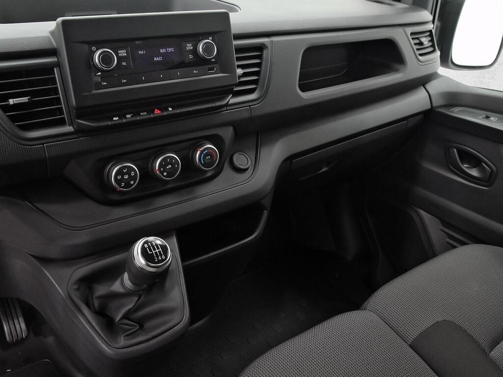 Nissan Primastar 2.0DCI 110CV GO L1H1 4P 11