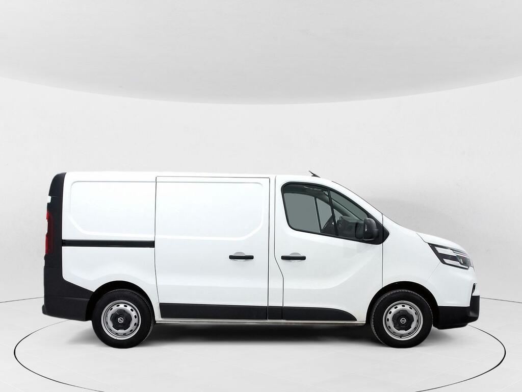 Nissan Primastar 2.0DCI 110CV GO L1H1 4P 3