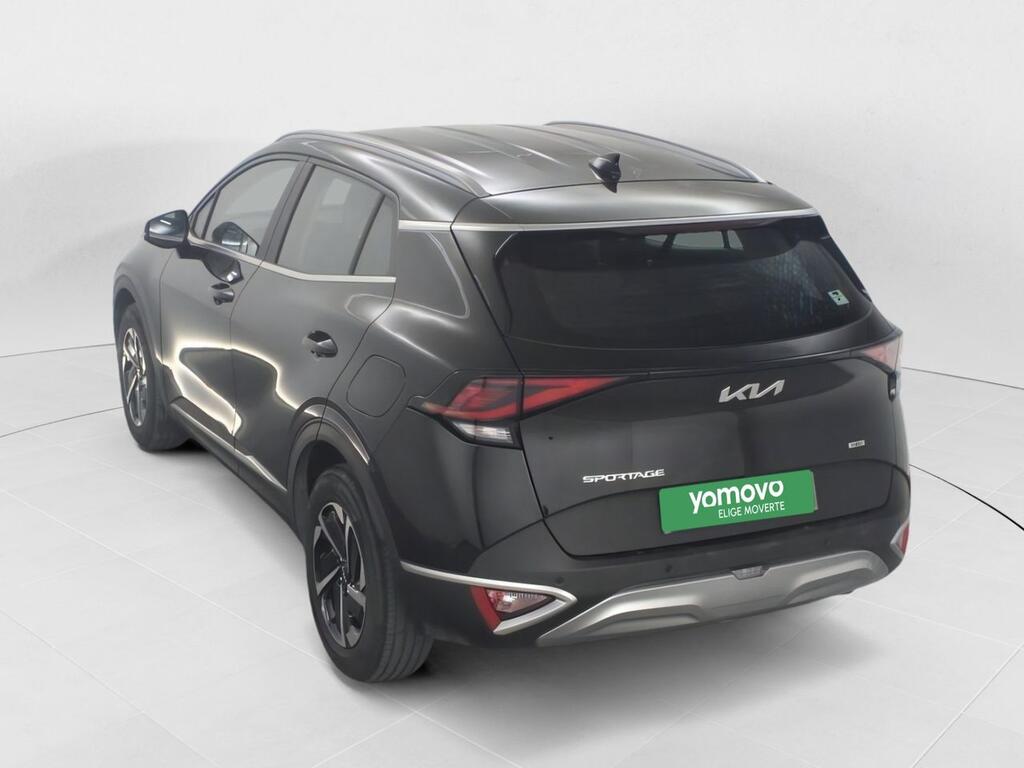Kia Sportage 1.6 T-GDi HEV 158kW (215CV) Drive 4x2 2