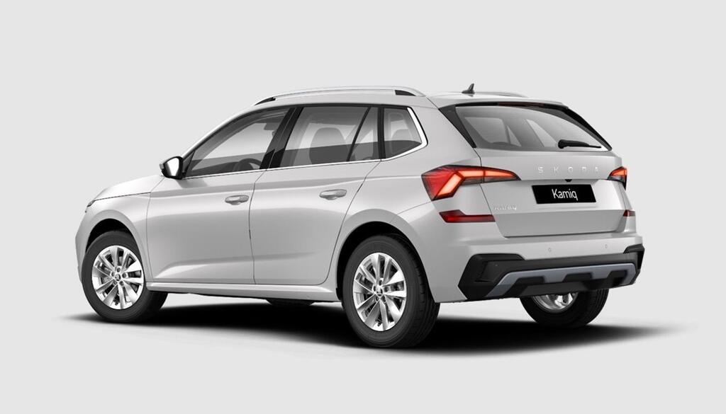 Skoda Kamiq 1.0 TSI 85kW (115CV) GO 3
