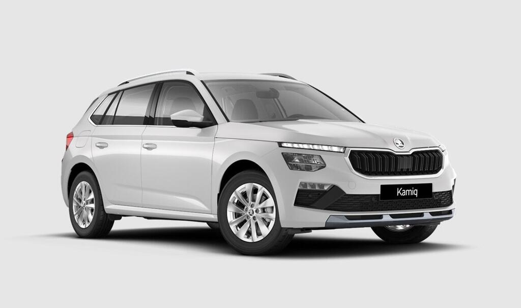 Skoda Kamiq 1.0 TSI 85kW (115CV) GO 2