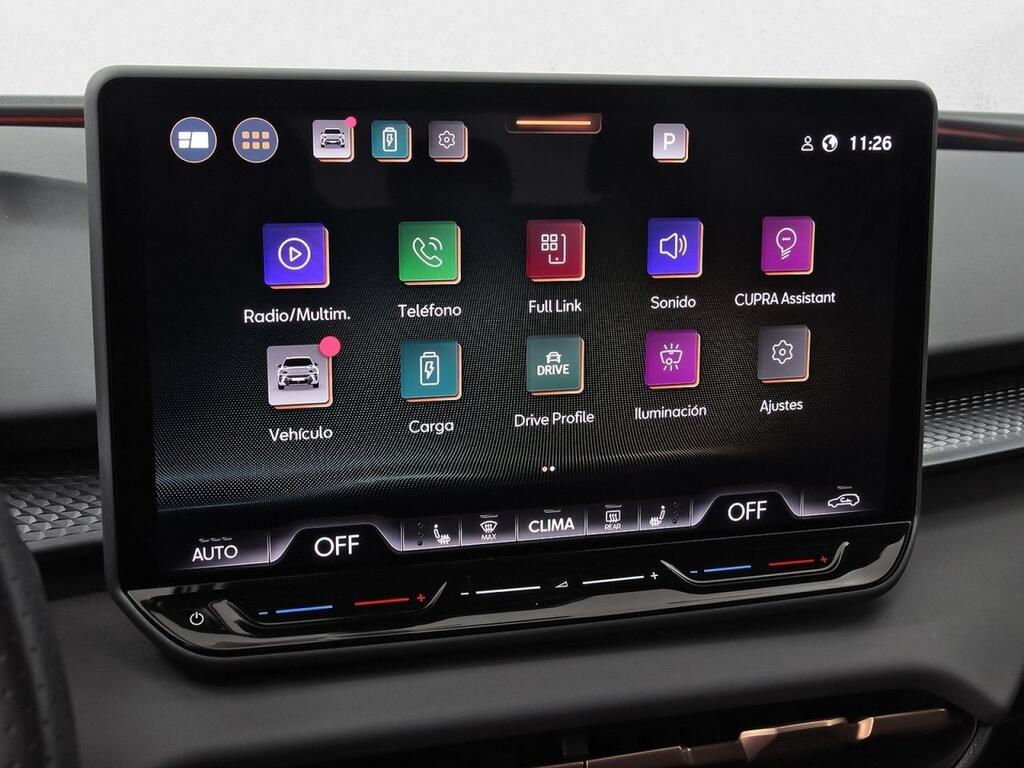 Cupra Terramar 1.5 TSI e-Hybrid 150kW (204 CV) DSG 20