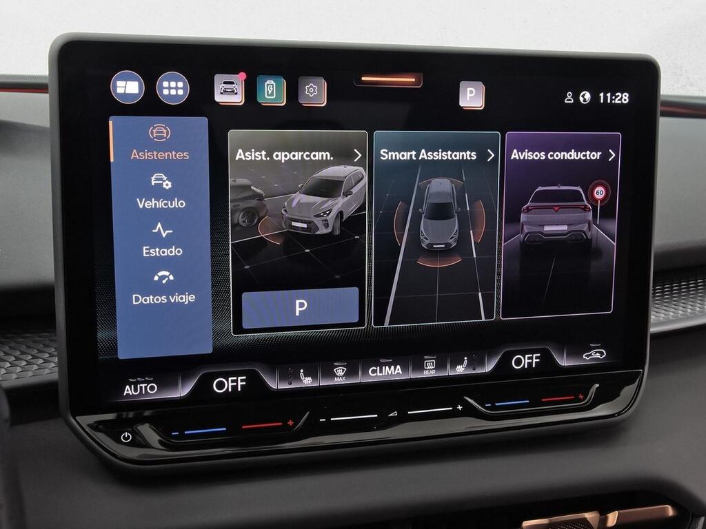 Cupra Terramar 1.5 TSI e-Hybrid 150kW (204 CV) DSG 26