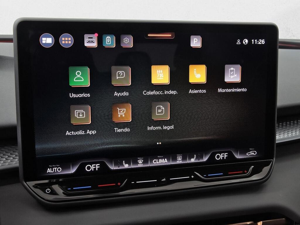 Cupra Terramar 1.5 TSI e-Hybrid 150kW (204 CV) DSG 21