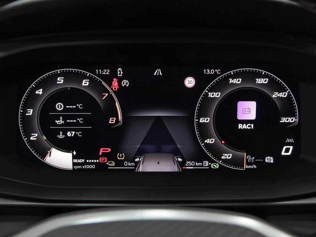 Cupra Terramar 1.5 TSI e-Hybrid 150kW (204 CV) DSG 14