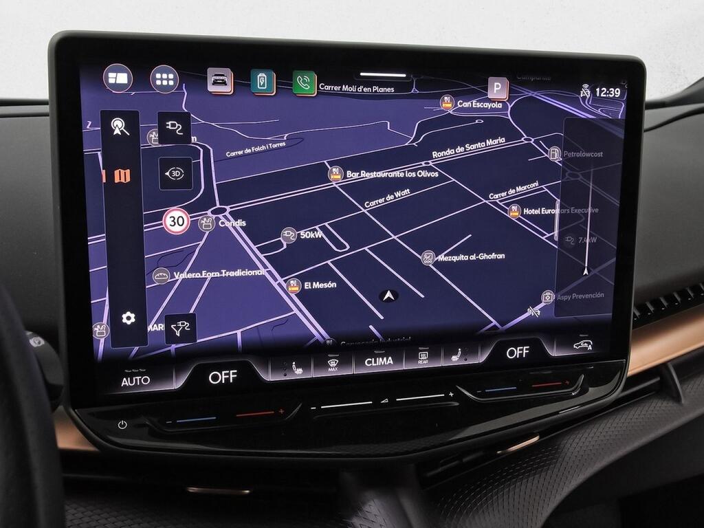 Cupra Tavascan 77kWh 210kW (286CV) Endurance 21