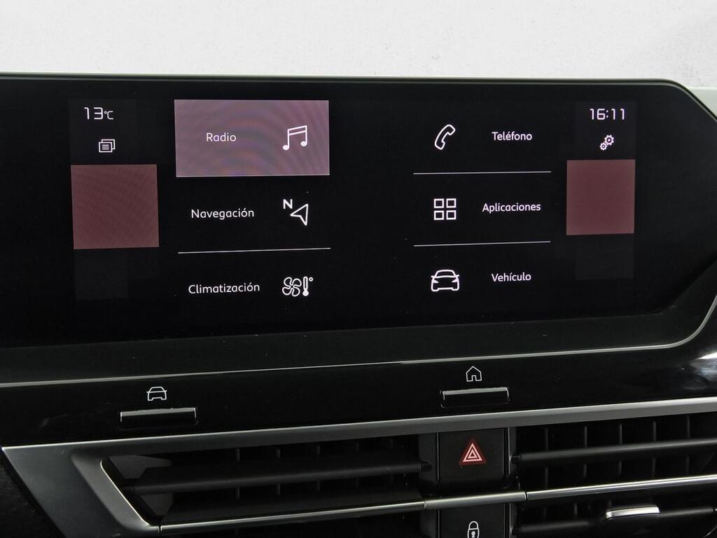 Citroën C4 PureTech 130 S&S EAT8 Feel Pack 22