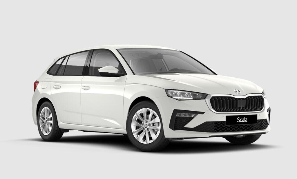 Skoda Scala 1.0 TSI 70 KW (95 CV) GO 2