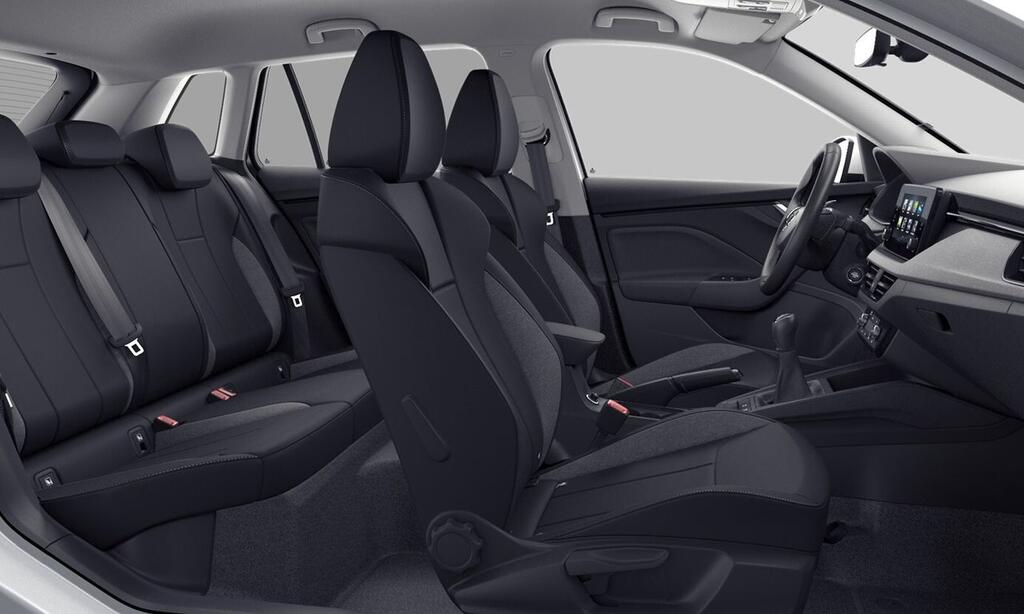 Skoda Kamiq 1.0 TSI 85kW (115CV) GO 5