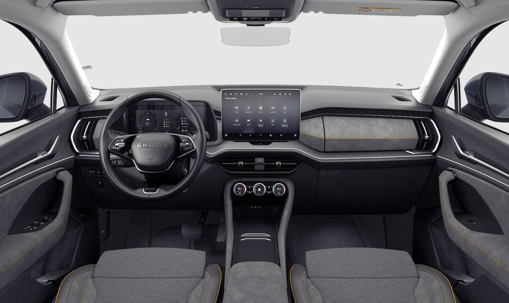 Skoda Kodiaq 1.5 TSI 110KW DSG m-HEV Plus 4