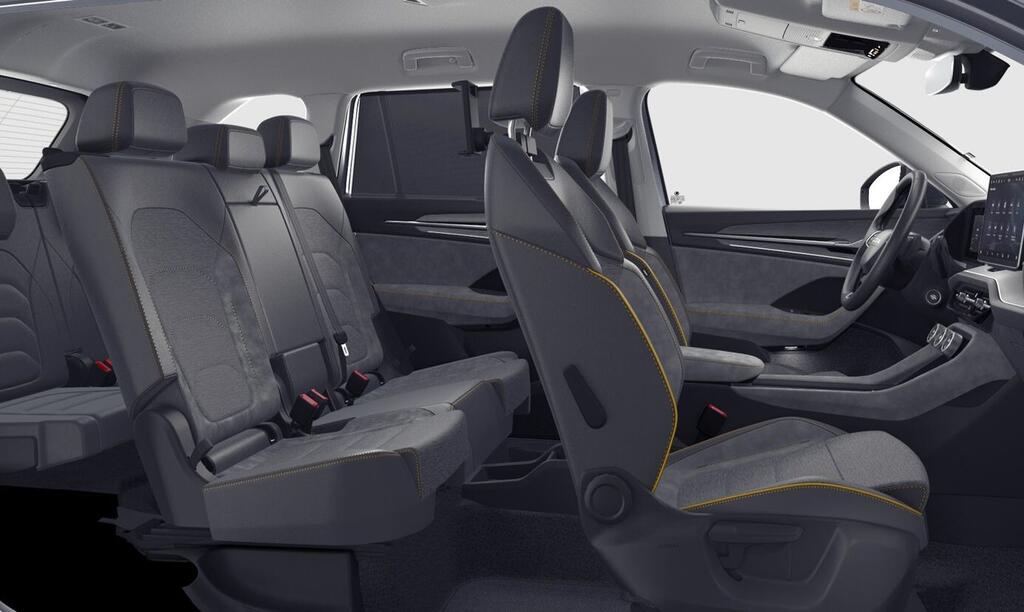 Skoda Kodiaq 1.5 TSI 110KW DSG m-HEV Plus 5