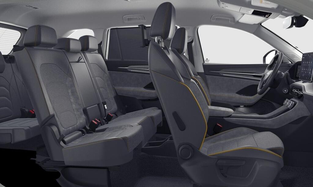 Skoda Kodiaq 1.5 TSI 110KW DSG m-HEV Plus 5