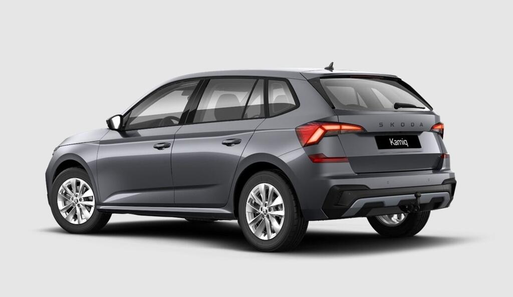 Skoda Kamiq 1.0 TSI 85kW (115CV) GO 3