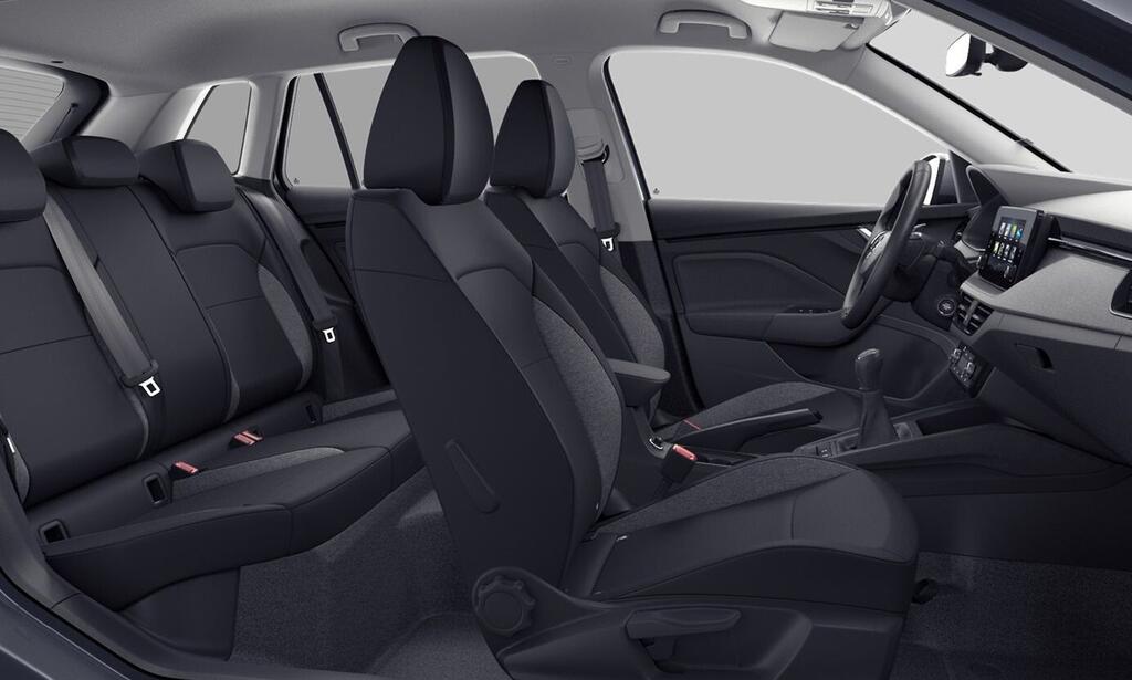 Skoda Kamiq 1.0 TSI 70kW (95CV) GO 5