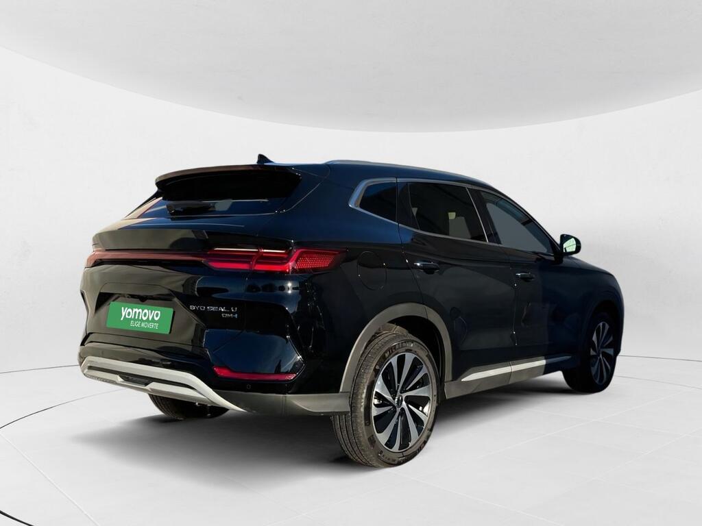 BYD Seal U COMFORT 1.5 DM-I 218 CV 5P 5