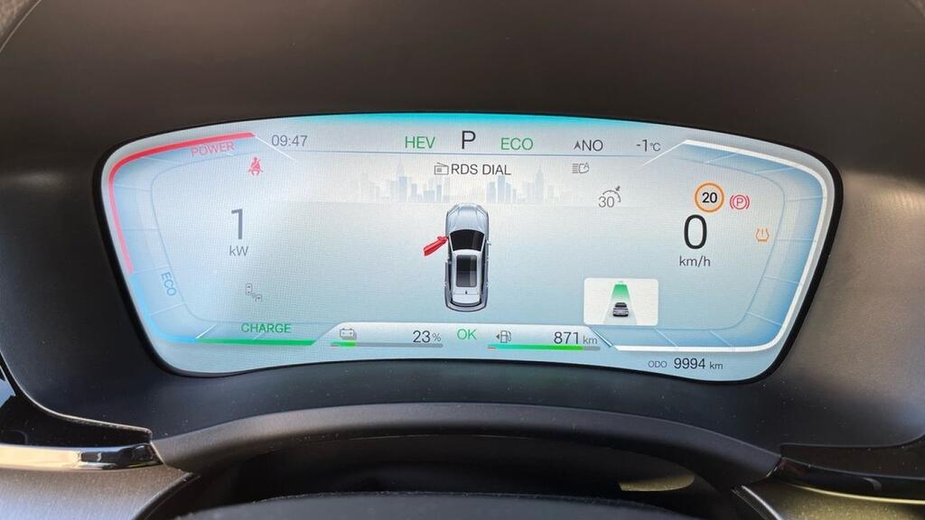 BYD Seal U COMFORT 1.5 DM-I 218 CV 5P 10