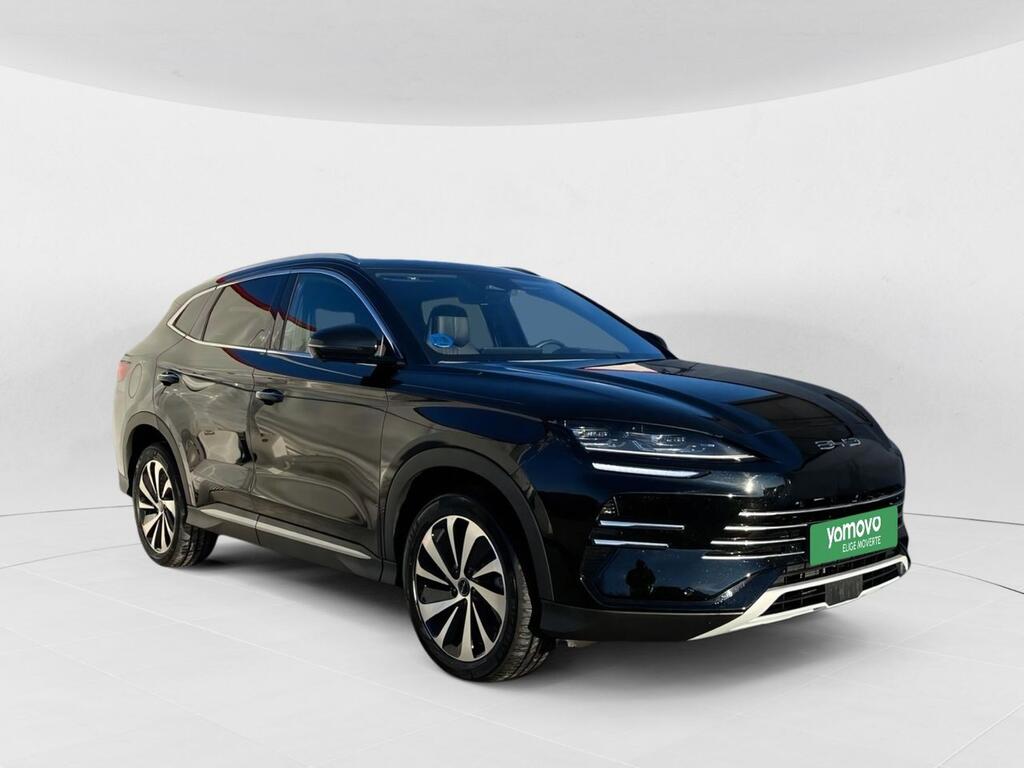 BYD Seal U COMFORT 1.5 DM-I 218 CV 5P